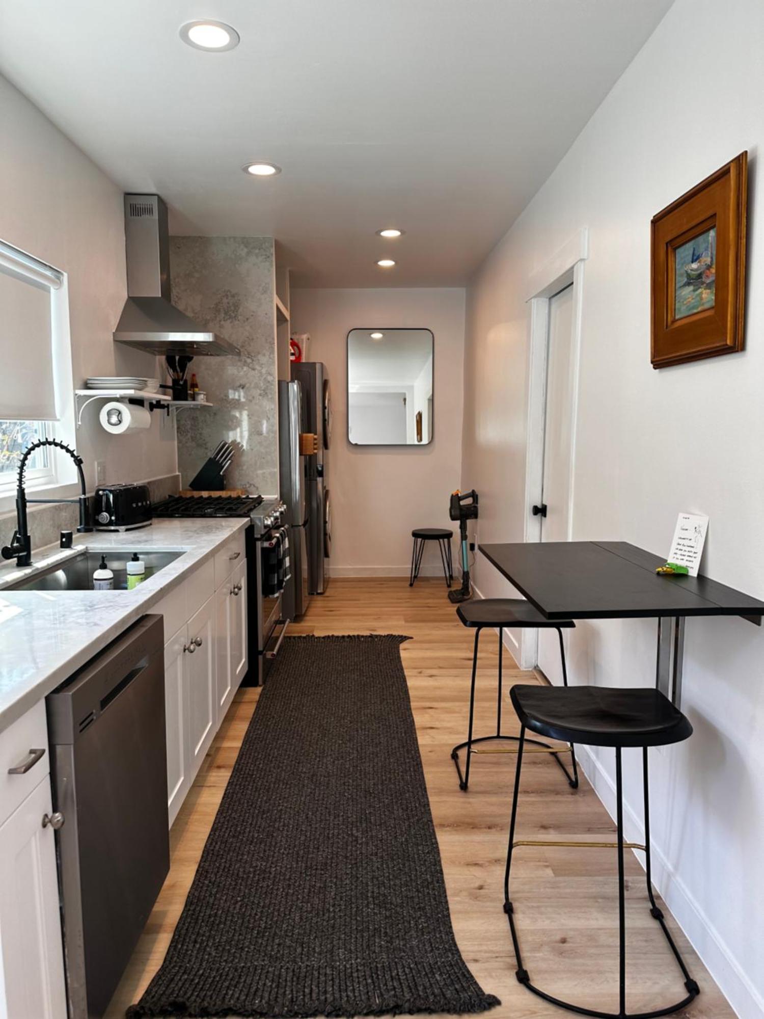Modern, Remodeled Echo Park House-Walk To Sunset Blvd, Dodgers Stadium, Shops, Bars, Restaurants, Lake, Concerts Los Angeles Eksteriør bilde