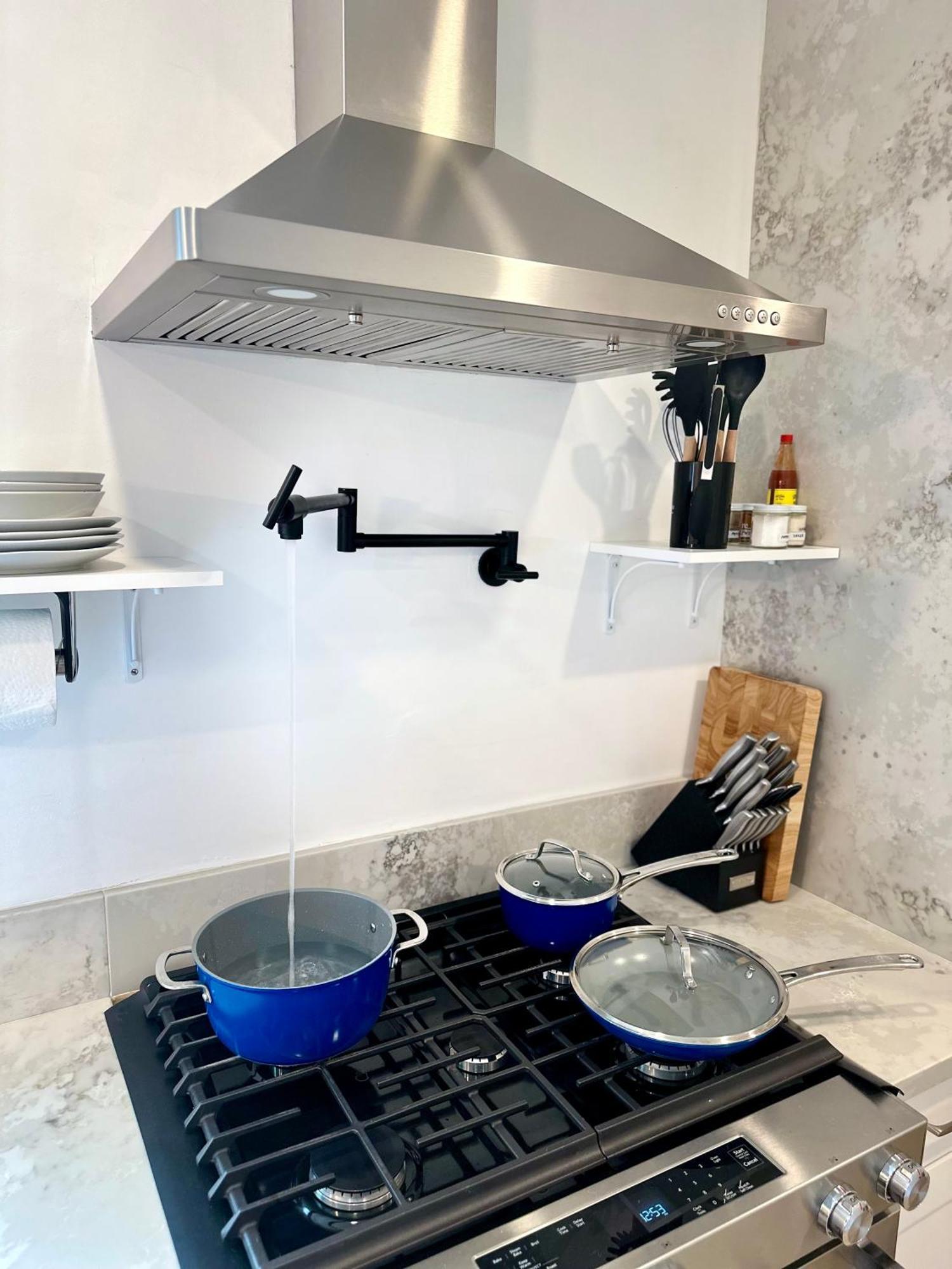 Modern, Remodeled Echo Park House-Walk To Sunset Blvd, Dodgers Stadium, Shops, Bars, Restaurants, Lake, Concerts Los Angeles Eksteriør bilde