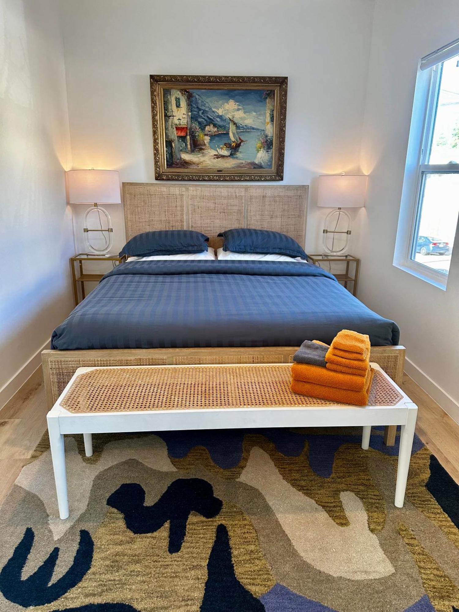 Modern, Remodeled Echo Park House-Walk To Sunset Blvd, Dodgers Stadium, Shops, Bars, Restaurants, Lake, Concerts Los Angeles Eksteriør bilde